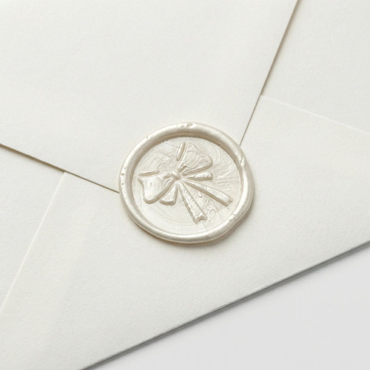 Ribbon Wax Seal for Invitations (Set of 5)