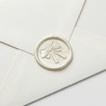 Ribbon Wax Seal for Invitations (Set of 5)