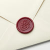 Strawberry Wax Seal for Invitations (Set of 5)