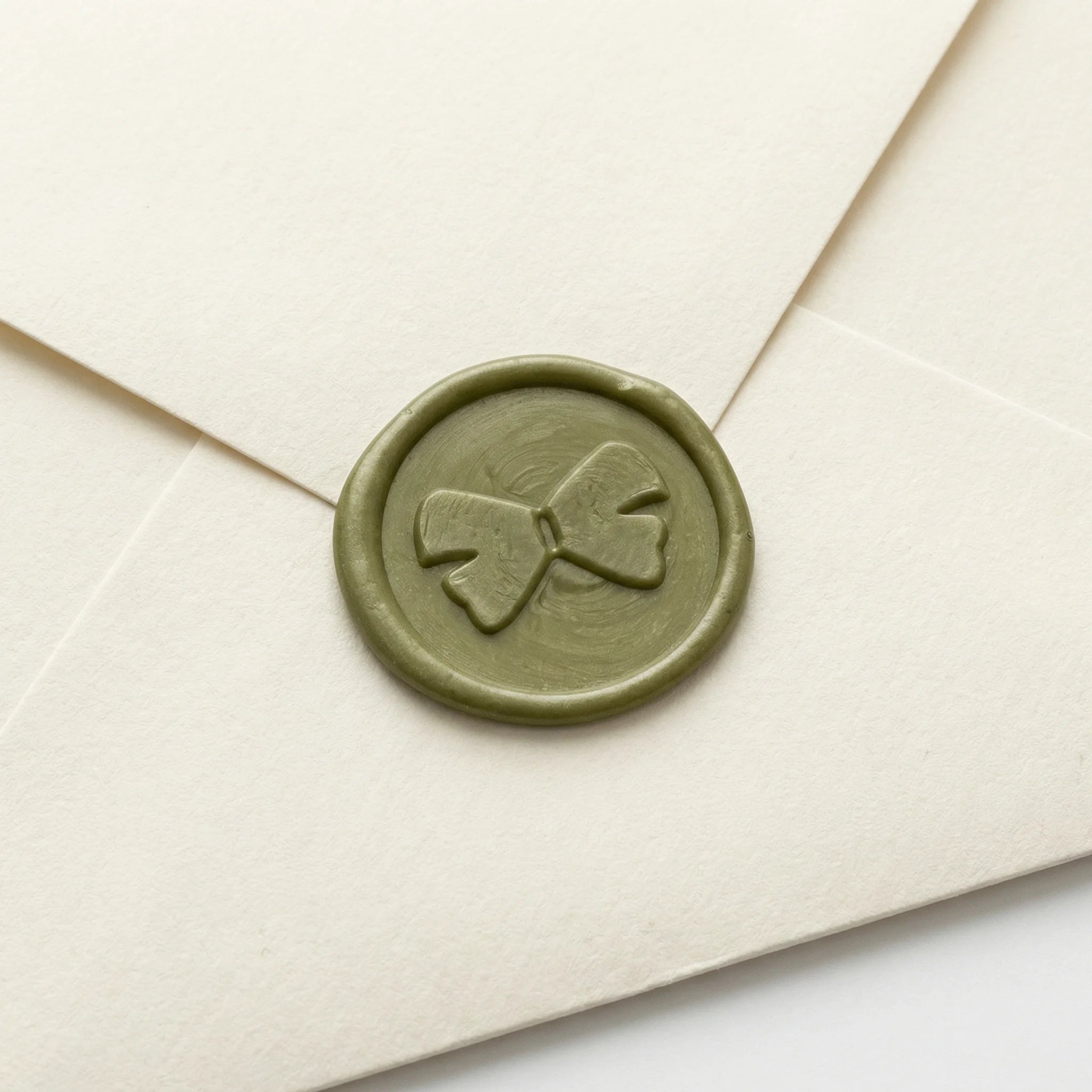 Hair Bow Wax Seal for Invitations (Set of 5)