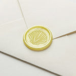 Shell Wax Seal for Invitations (Set of 5)