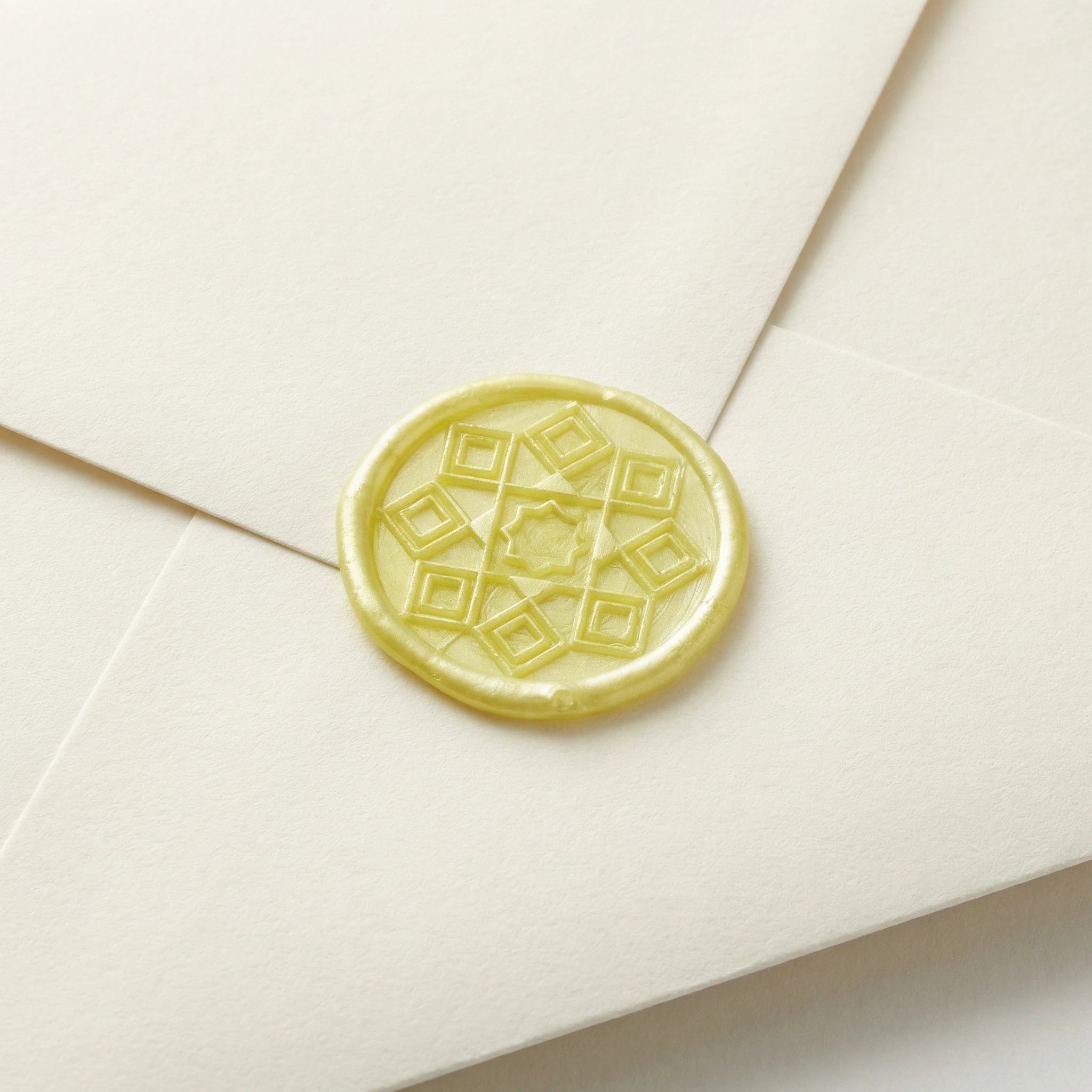 Star Wax Seal for Invitations (Set of 5)