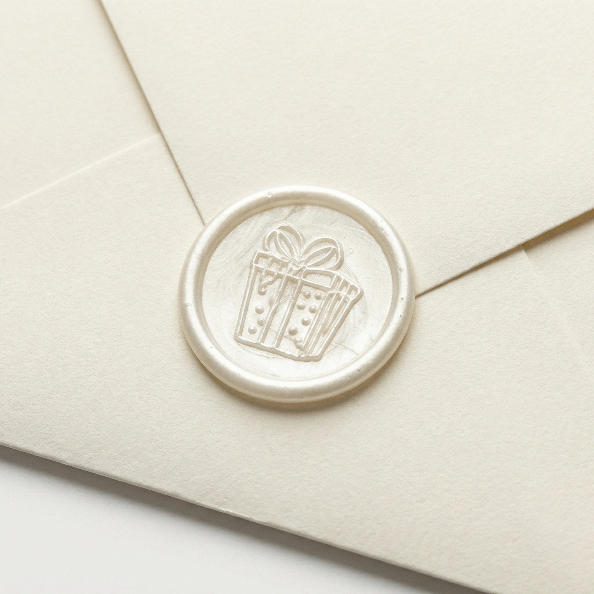 Gift Wax Seal for invitations (Set of 5)
