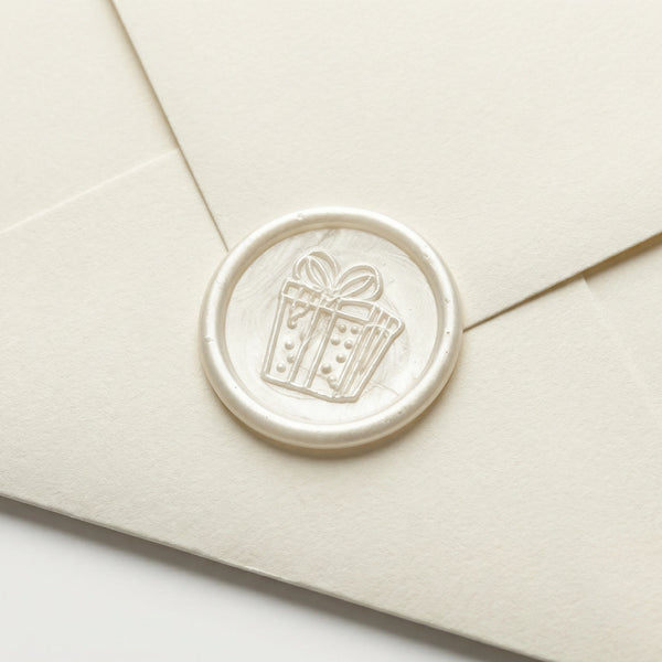 Gift Wax Seal for invitations (Set of 5)