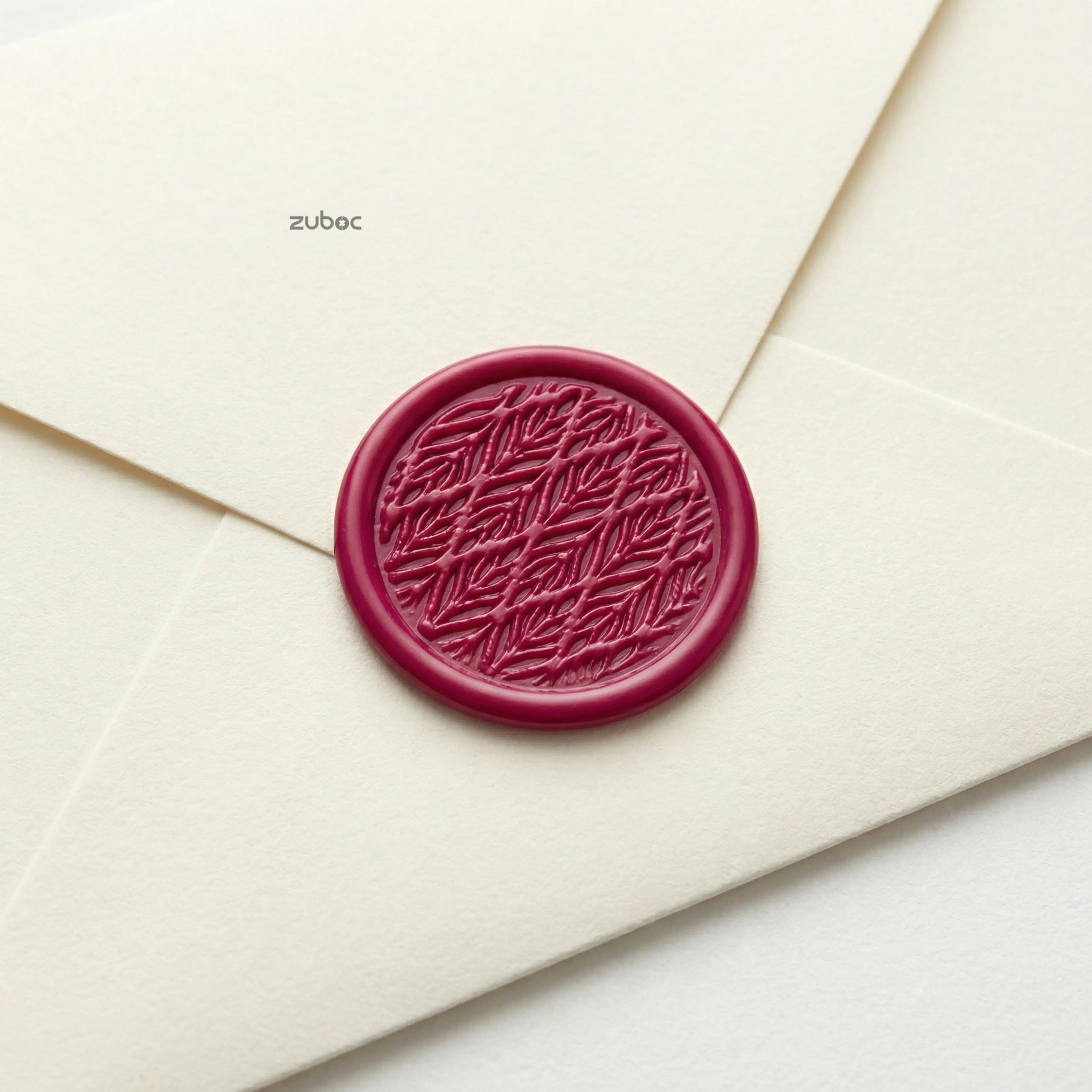 Motif Wax Seal for Invitations (Set of 5)