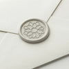Sunflower Wax Seal for Invitations (Set of 5)