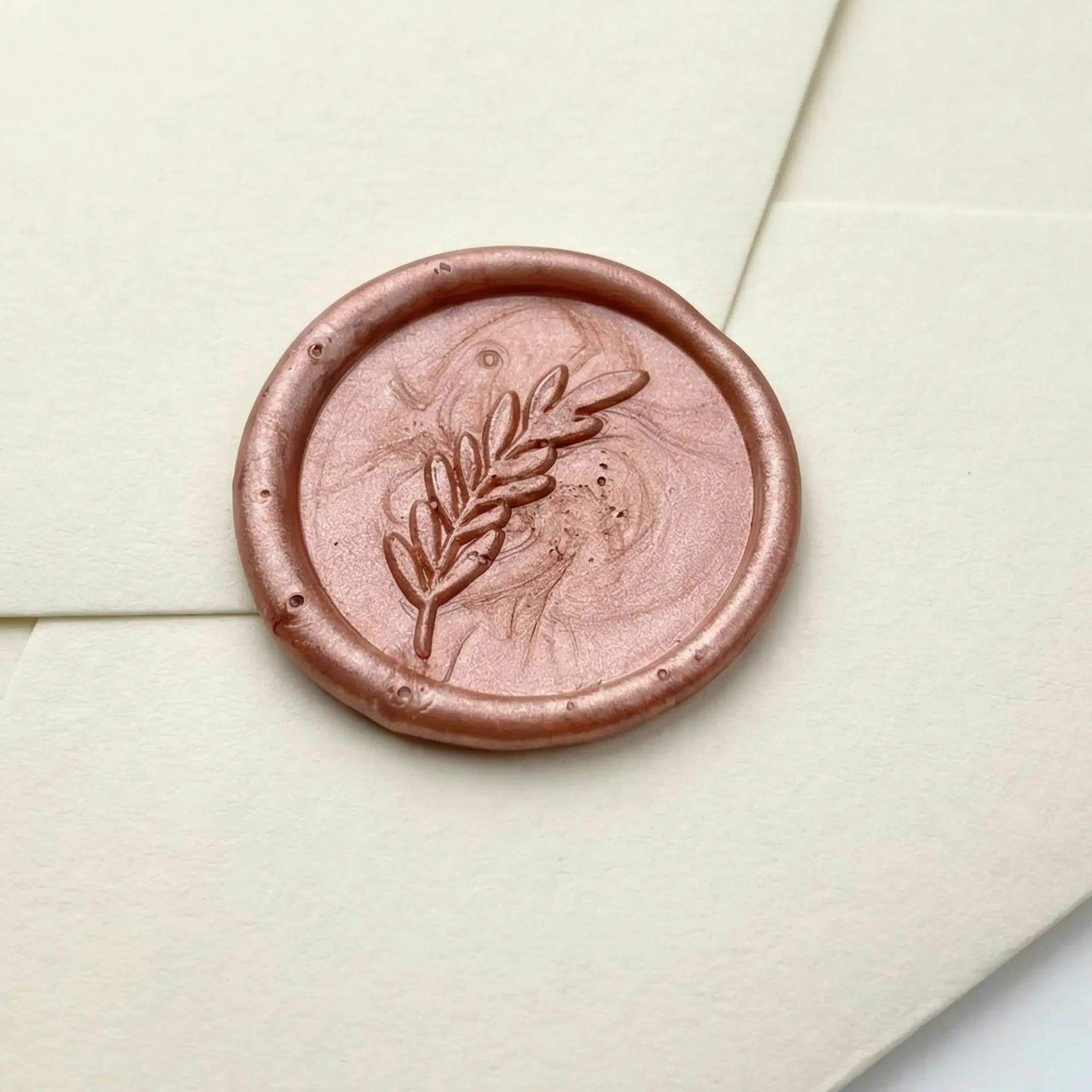 Branch Wax Seal for Invitations (Set of 5)