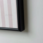 Black Metallic Photo Frame (A3)