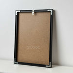 Black Metallic Photo Frame (A3)