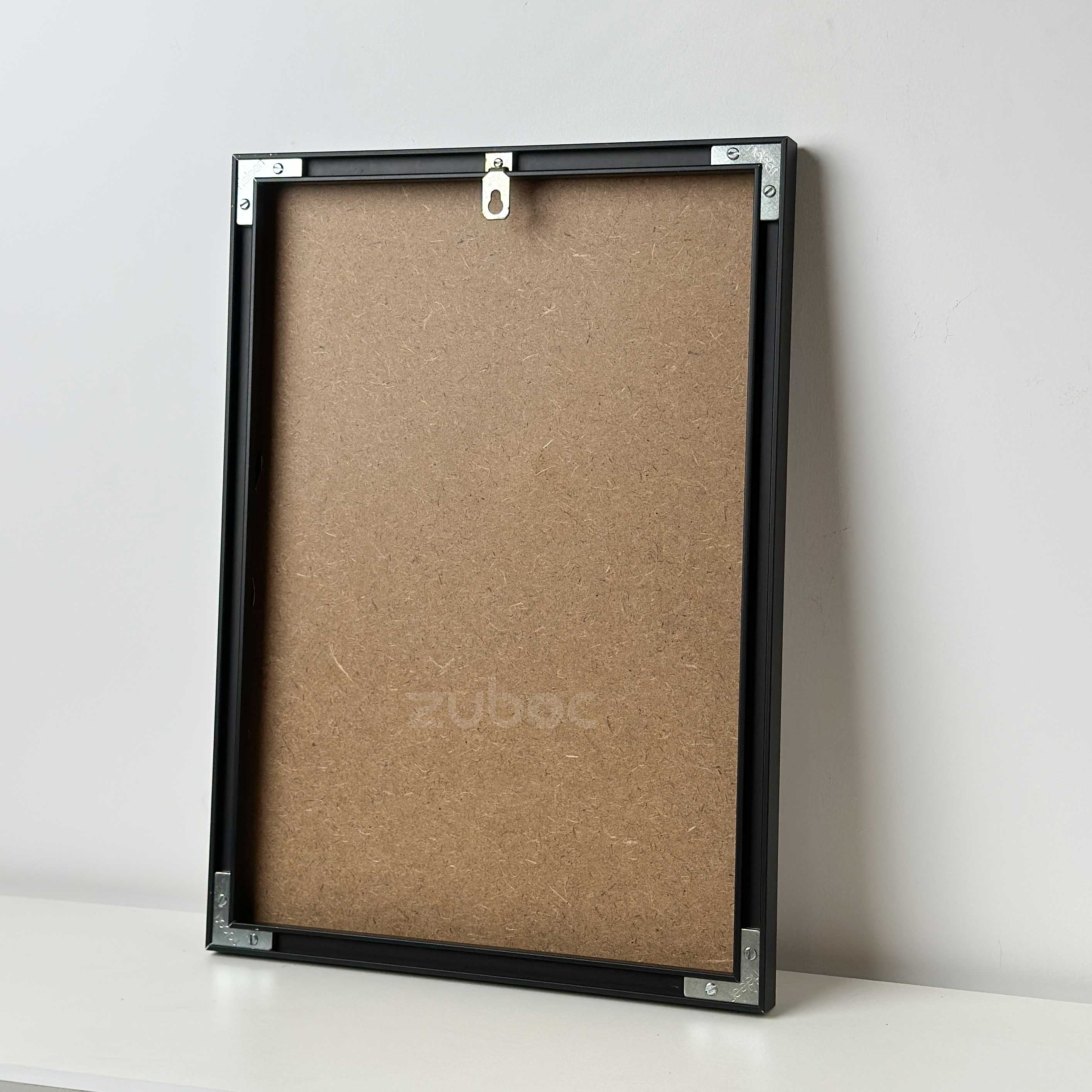 Black Metallic Photo Frame (A3)