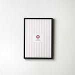 Black Metallic Photo Frame (A4)