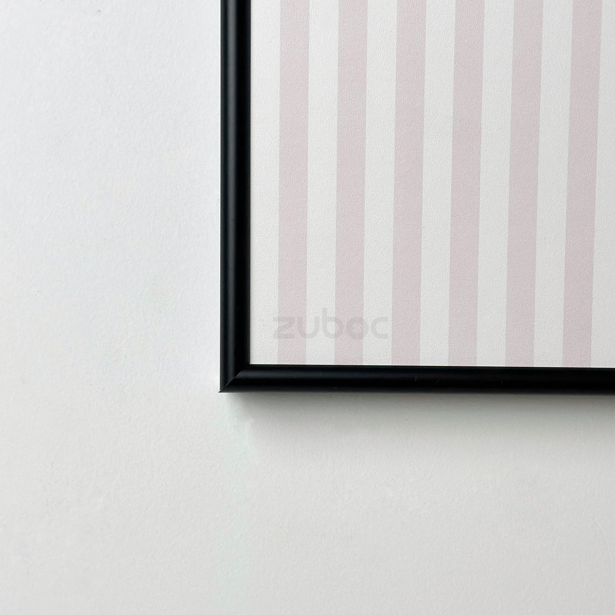 Black Metallic Photo Frame (A4)