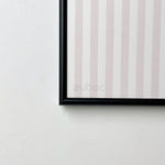 Black Metallic Photo Frame (A4)
