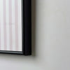 Black Metallic Photo Frame (A4)