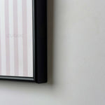 Black Metallic Photo Frame (A4)