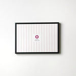 Black Metallic Photo Frame (A4)