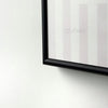 Black Metallic Photo Frame (A5)