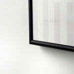 Black Metallic Photo Frame (A5)