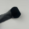 Georgette Black Ribbon (5mtr)
