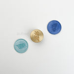 Bloom Wax Stamp Head Only