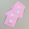 Blush Feet( Set Of 5)