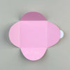 Blush Feet( Set Of 5)