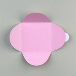Blush Feet( Set Of 5)