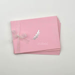 Booklet Envelope with Foil-C6 ( set of 5 )