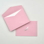 Booklet Envelope with Foil-C6 ( set of 5 )
