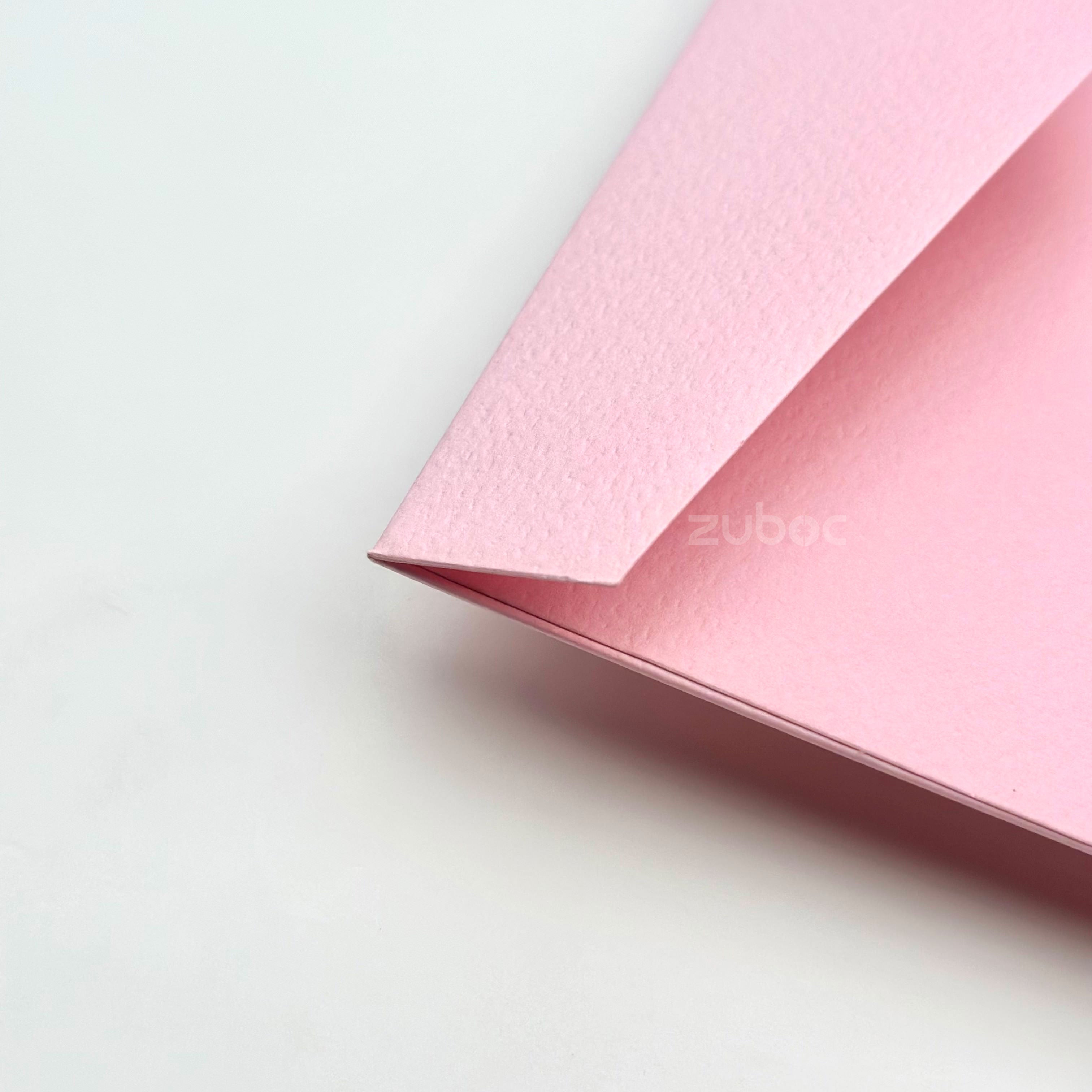 Booklet Envelope with Foil-C6 (set of 5)