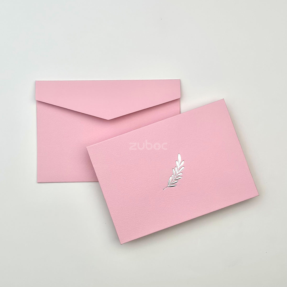 Booklet Envelope with Foil-C6 ( set of 5 )