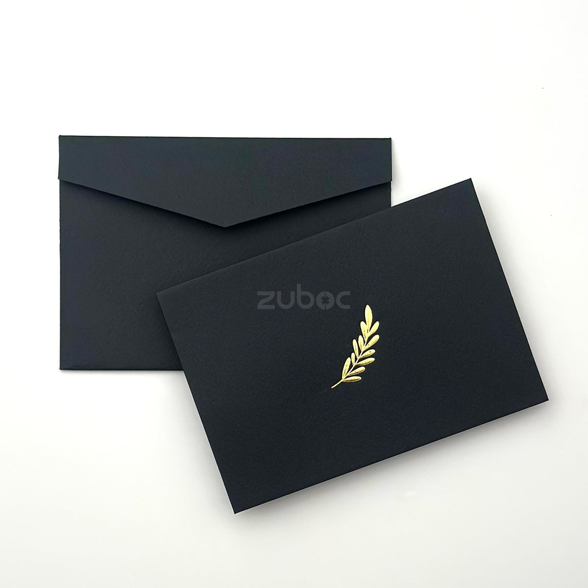 Booklet Envelope with Foil-C6 ( set of 5 )