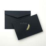 Booklet Envelope with Foil-C6 ( set of 5 )