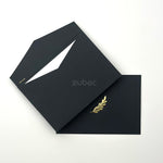 Booklet Envelope with Foil-C6 ( set of 5 )