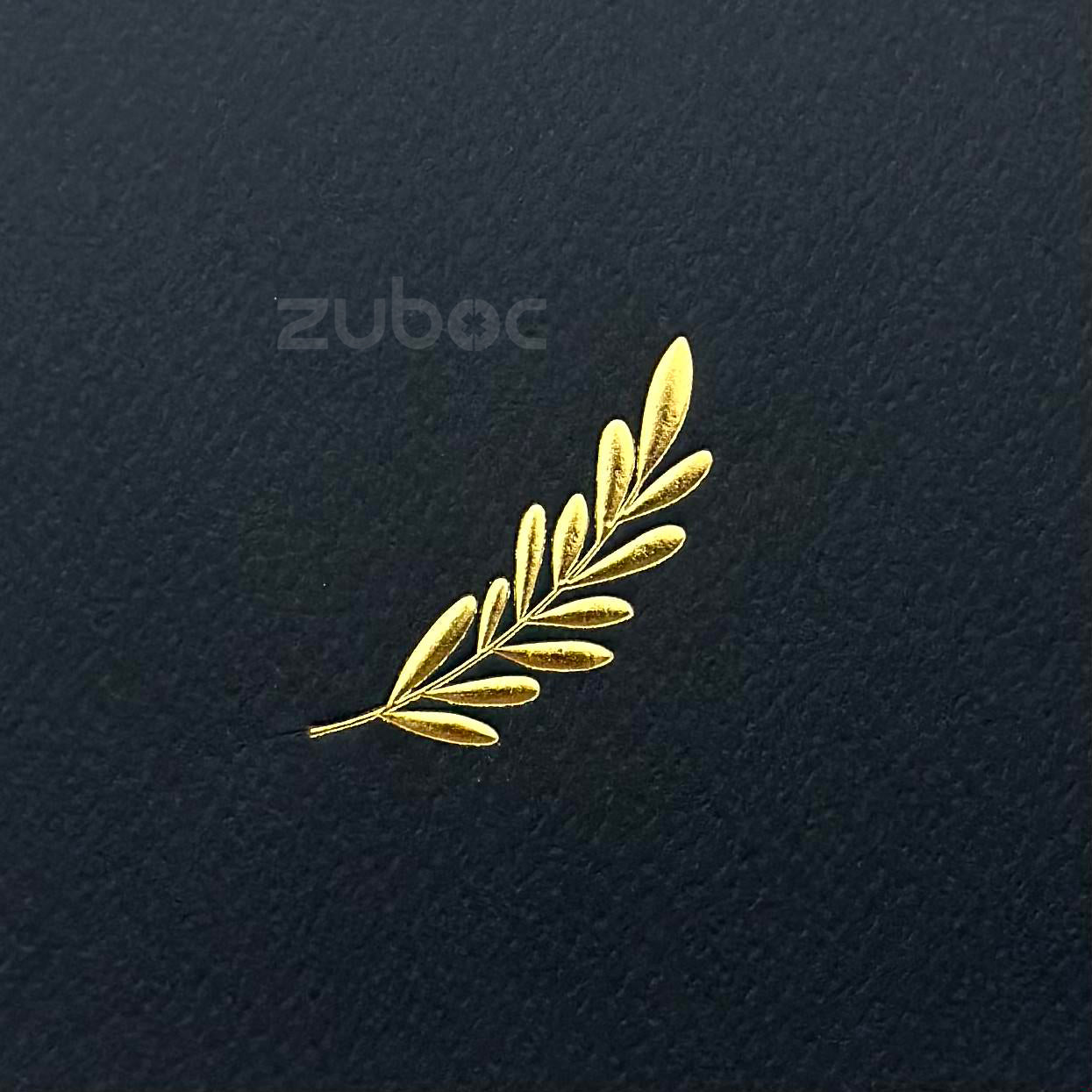 Booklet Envelope with Foil-C6 (set of 5)