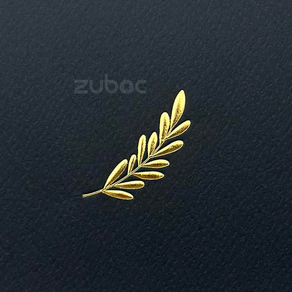 Booklet Envelope with Foil-C6 ( set of 5 )