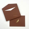 Booklet Envelope with Foil-C6 ( set of 5 )
