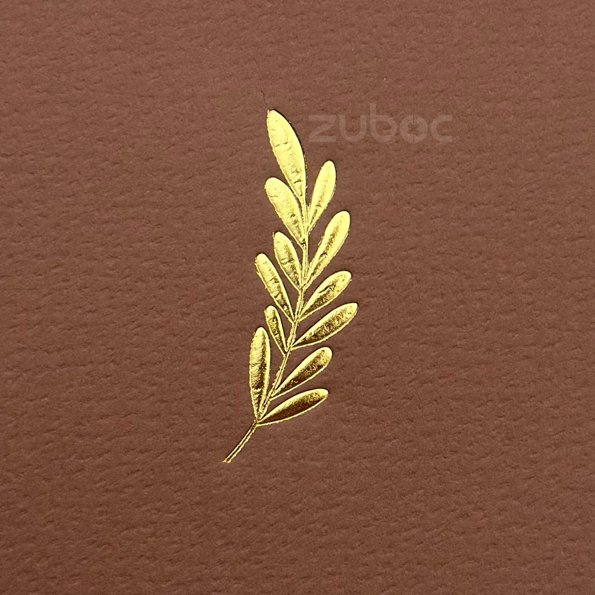 Booklet Envelope with Foil-C6 ( set of 5 )