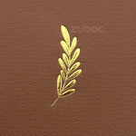 Booklet Envelope with Foil-C6 ( set of 5 )