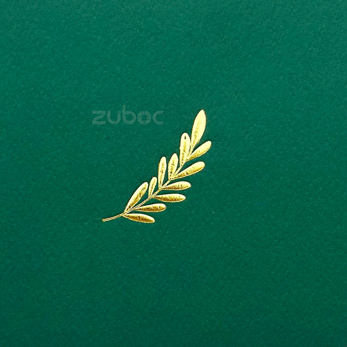 Booklet Envelope with Foil-C6 ( set of 5 )