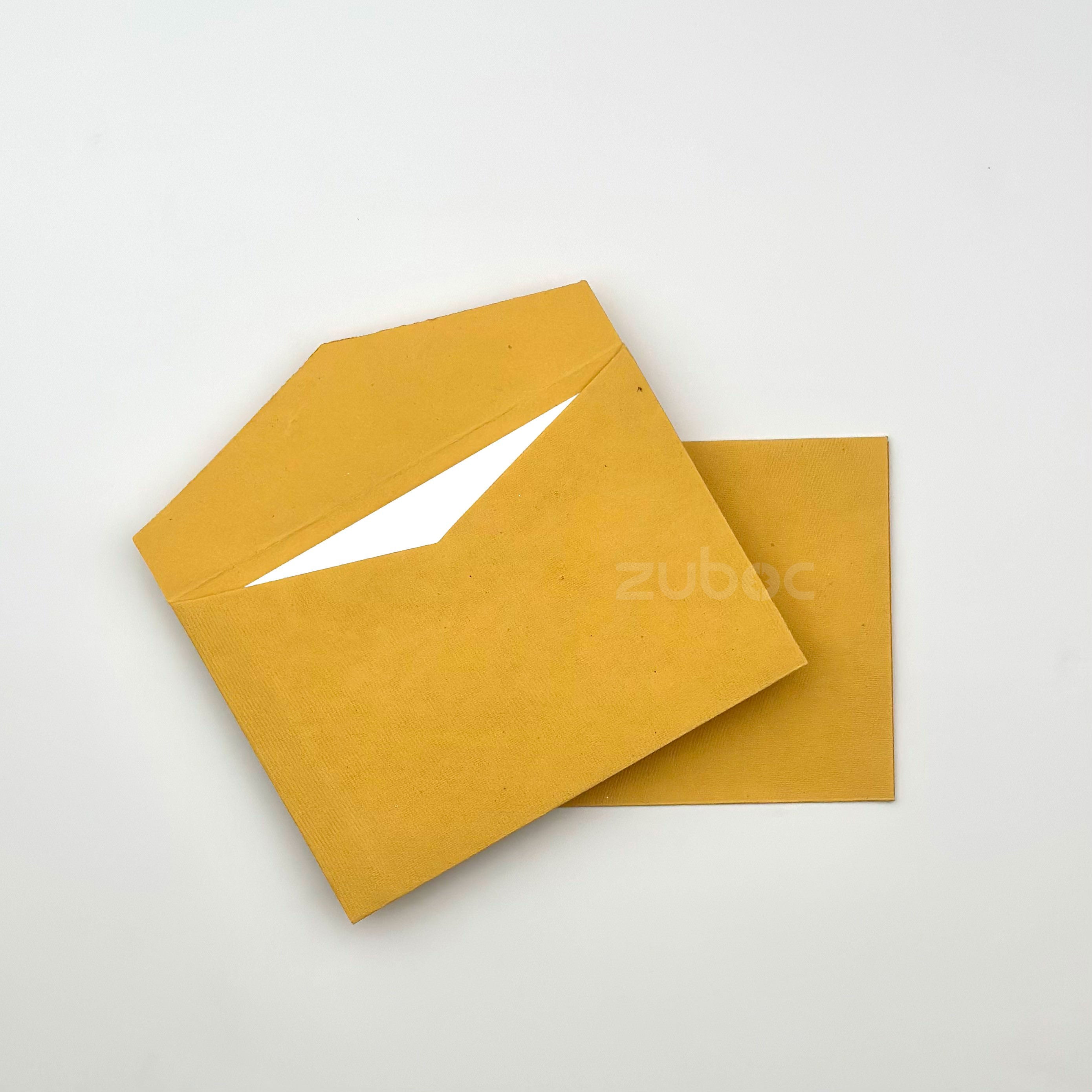 Booklet Envelope -C6 (Set of 5)