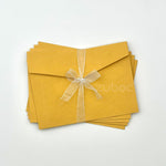 Booklet Envelope -C6 (Set of 5)