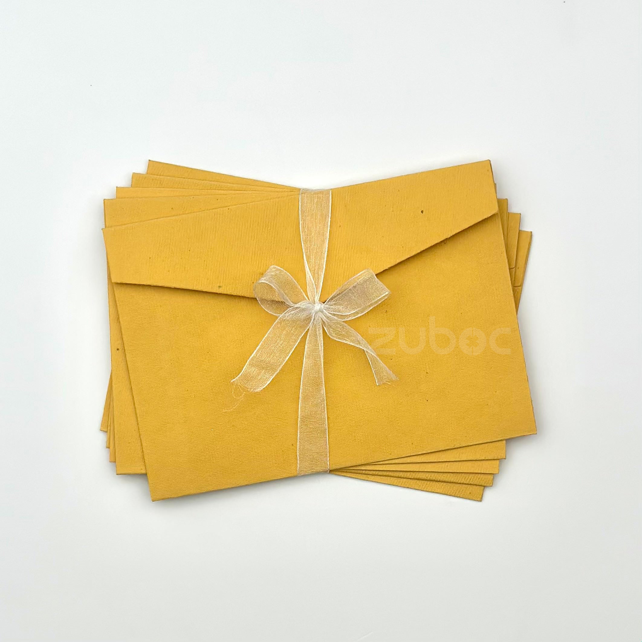 Booklet Envelope -C6 (Set of 5)