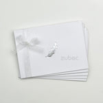 Booklet Envelope with Foil-C6 ( set of 5 )