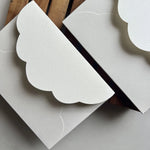 Box envelope (Set of 5) 21.5*15 cm
