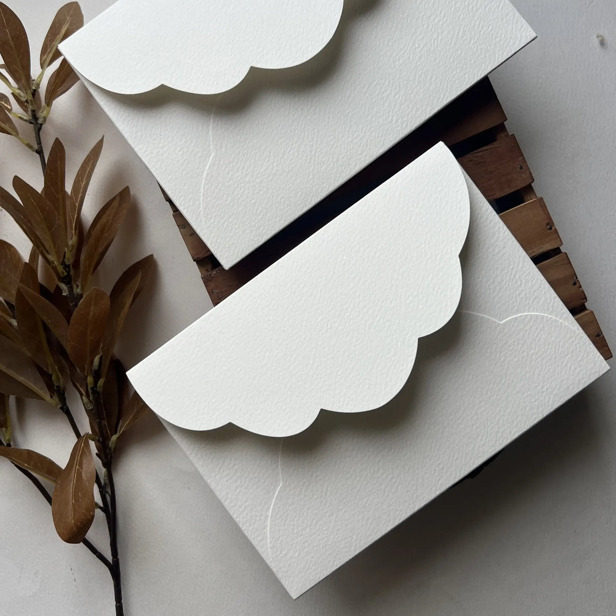 Box envelope (Set of 5) 21.5*15 cm