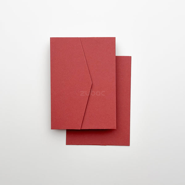 Chocolate Brown Invitation Envelope C5 for creative hobbies