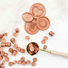 Bronze Gold Sealing Wax Beads 30g
