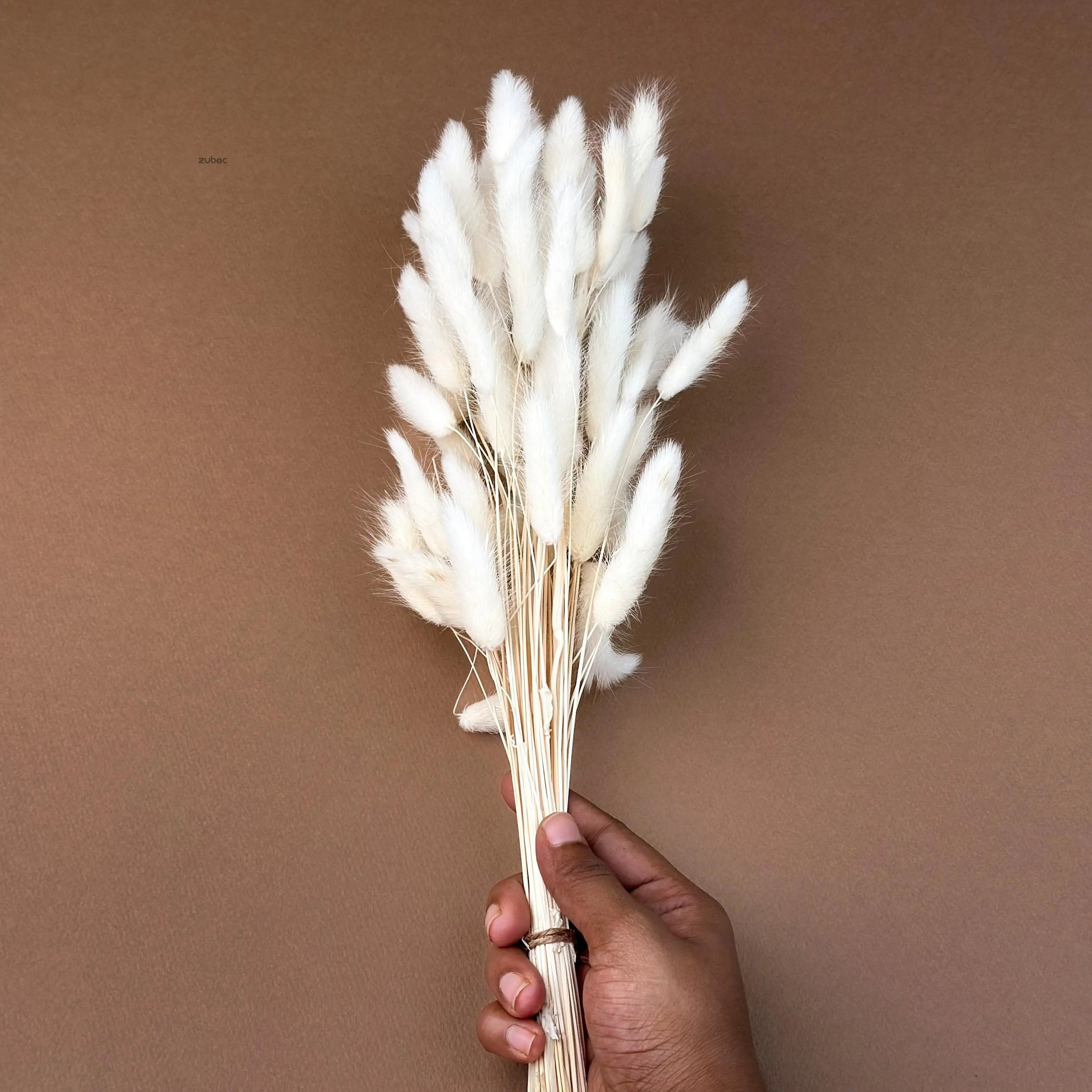 Mauve dry flower bulk for elegant gift wrapping and home decor