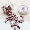 Champagne Sealing Wax Beads 30g